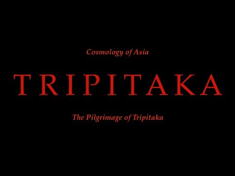 TRIPITAKA 玄奘三蔵 求法の旅 前編 - YouTube