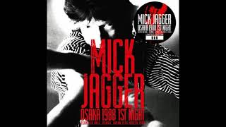 Mick Jagger - Osaka, Japan, 15 March 1988 - YouTube
