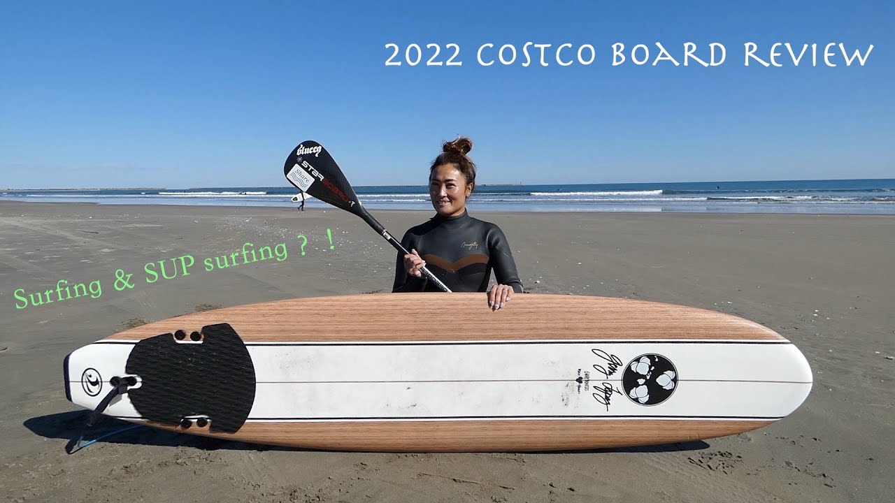 Very Popular] I got the popular Costco board! I took it for a test