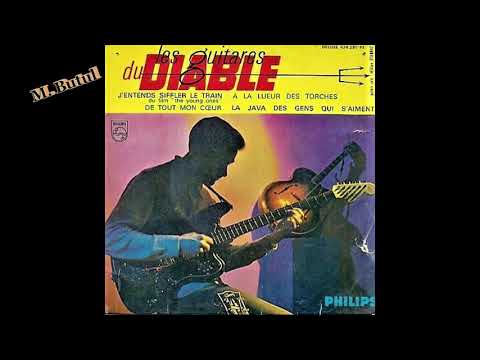 Les Guitares Du Diable – L'intégrale Les Guitares du Diable - L