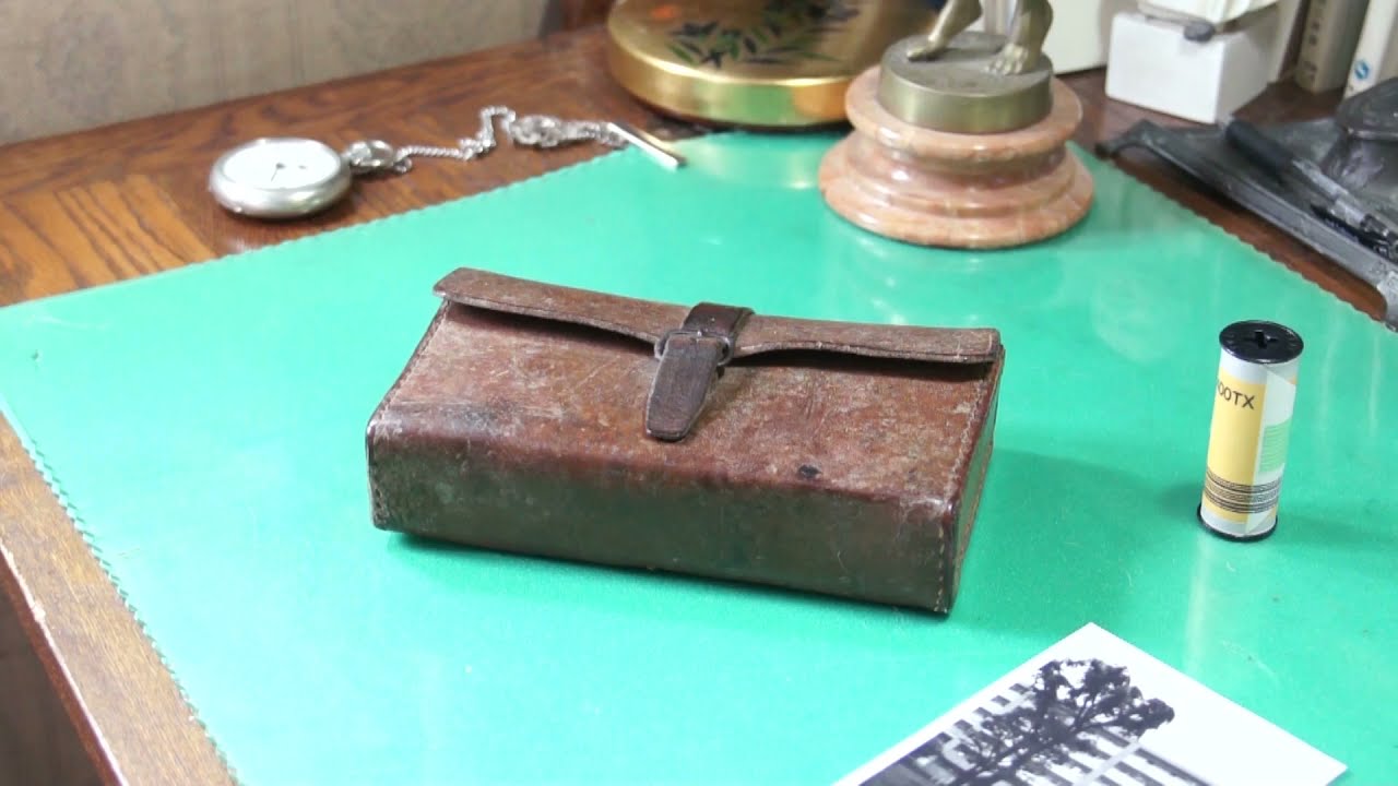 アメリカ的革新の始まり: コダック、No.2 フォールディング オート