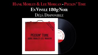 Hank Mobley & Lee Morgan - Peckin' Time (Site) - YouTube