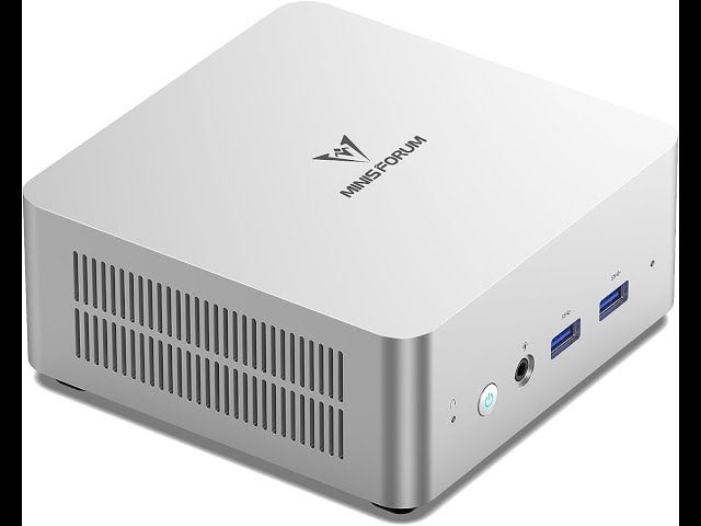 Review: MINISFORUM UN1290: i9-12900HK Mini PC with 32GB RAM & 1TB