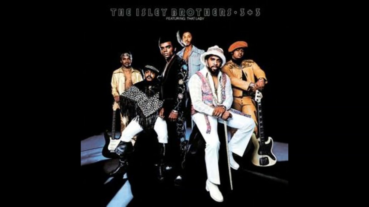 The Isley Brothers - What It Comes Down To - YouTube