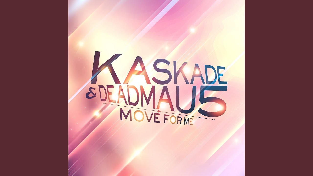 Move For Me (Radio Edit) - YouTube