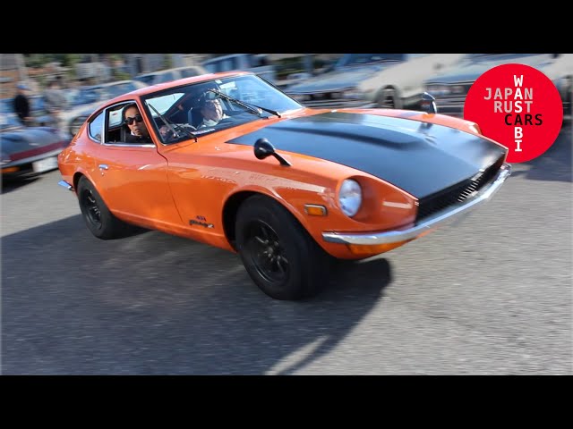 Years ago I asked if this were a REAL 432-R Fairlady Z (PS30