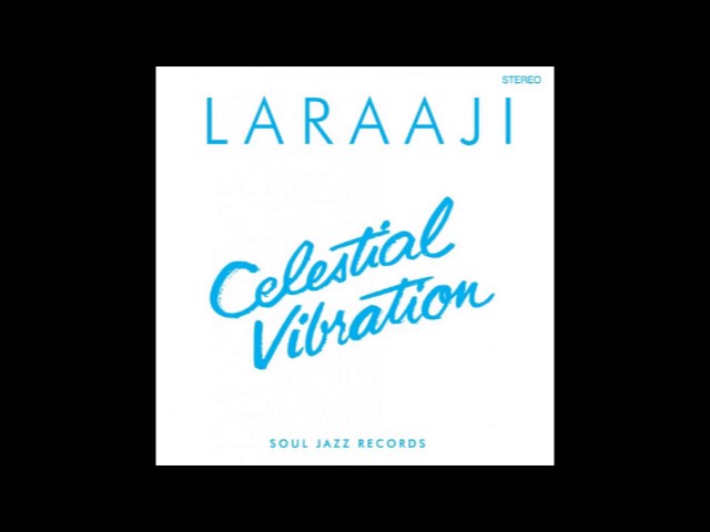 Laraaji (Edward Larry Gordon) - Celestial Vibration (full album