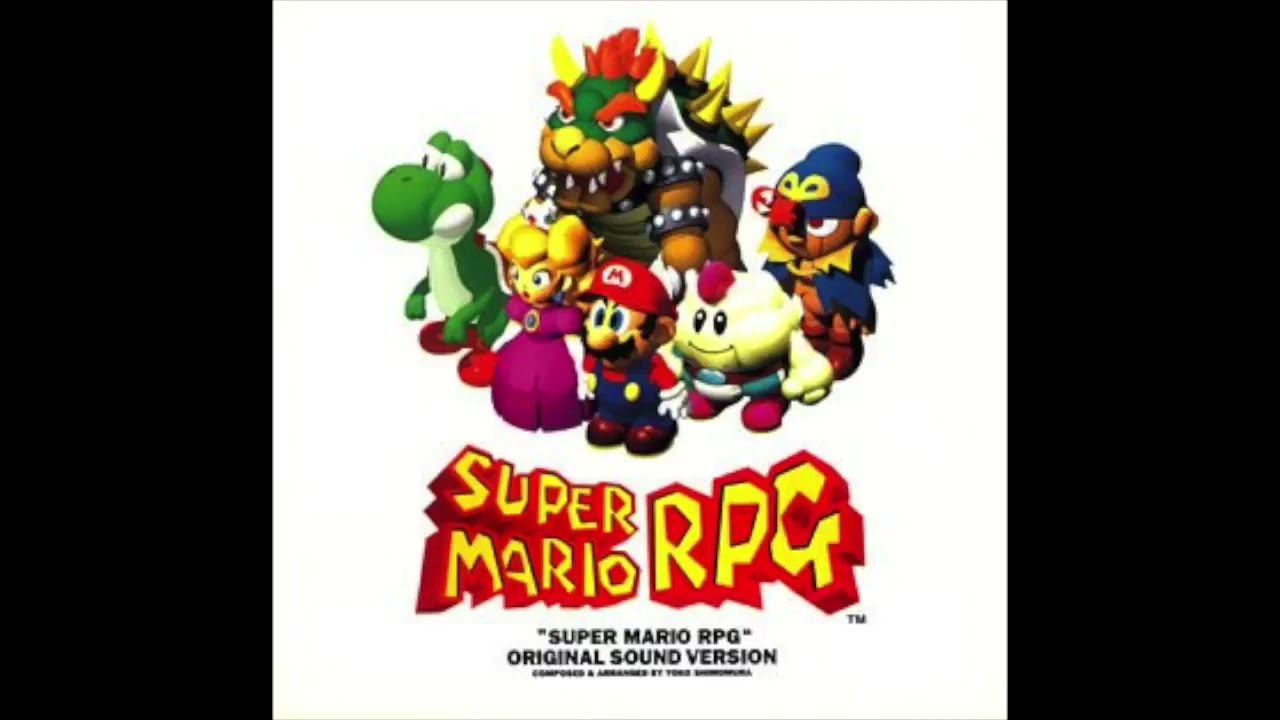 1 スーパーマリオRPG オリジナルサウンドトラック - BGM集 プレイ画像