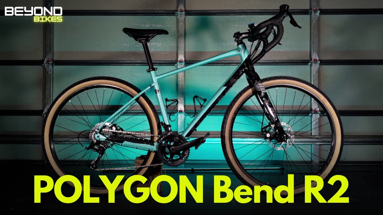 Polygon Bend R2 Review: The BEST Budget Gravel Bike in 2025? - YouTube