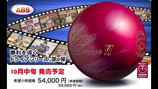 ABS ナノデスアキュドライブ6 (PARKLANES PRO SHOP)