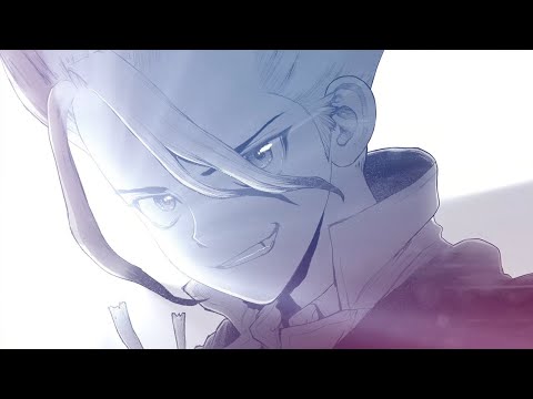 公式】『Dr.STONE』最終26巻発売記念PV【ジャンプ】 - YouTube