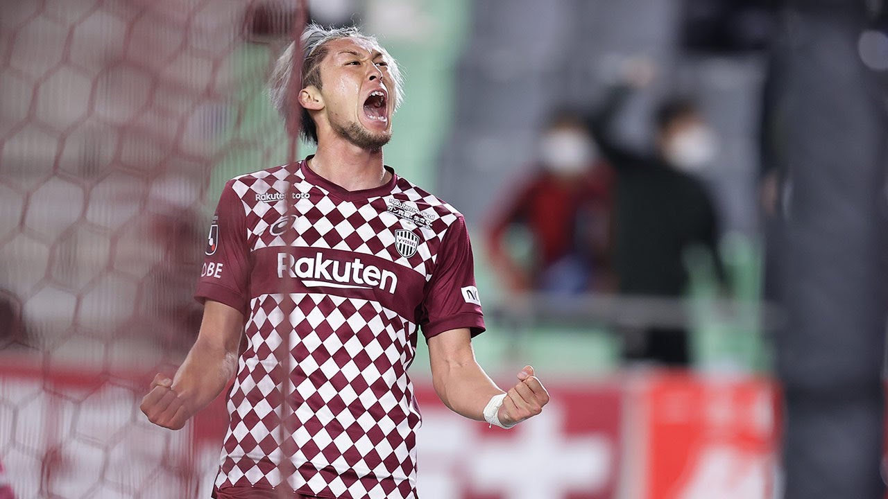 王者・川崎Fの開幕連勝をストップ！菊池 流帆（神戸）の魂の一撃