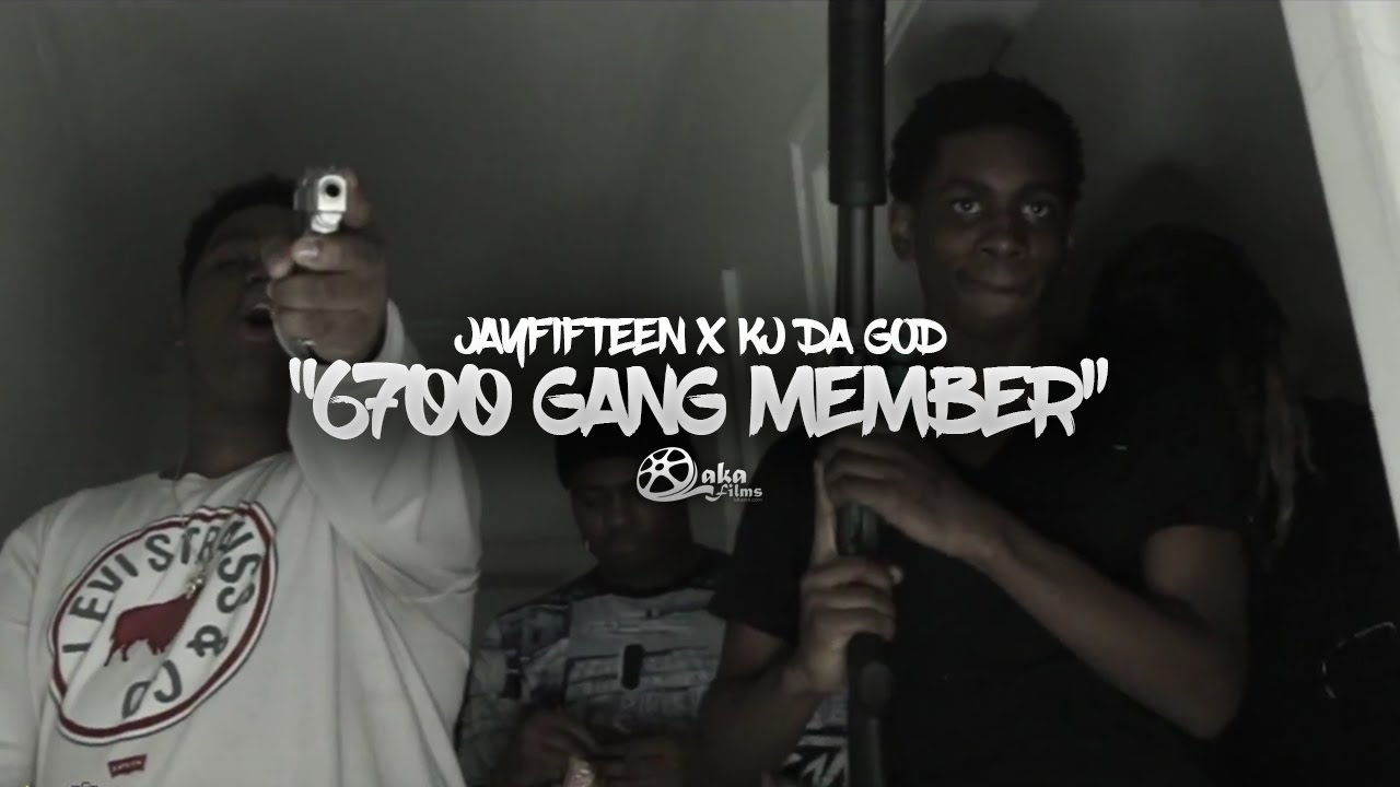 Jayfifteen x Kj Da God - 