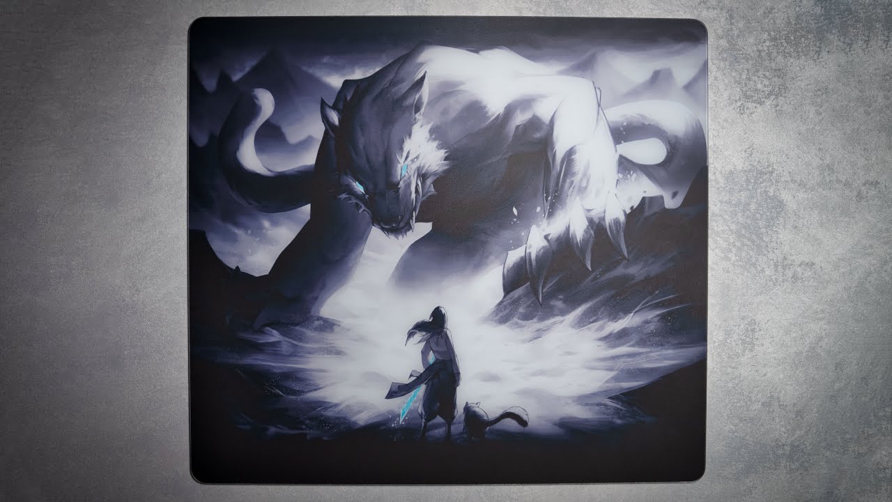 The Fastest Glass Pad? Tekkusai The Beast - YouTube