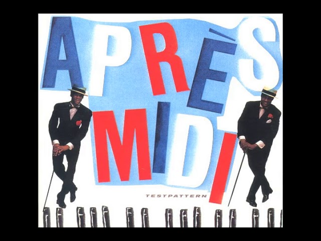 Testpattern - Après-midi (Full album) - YouTube