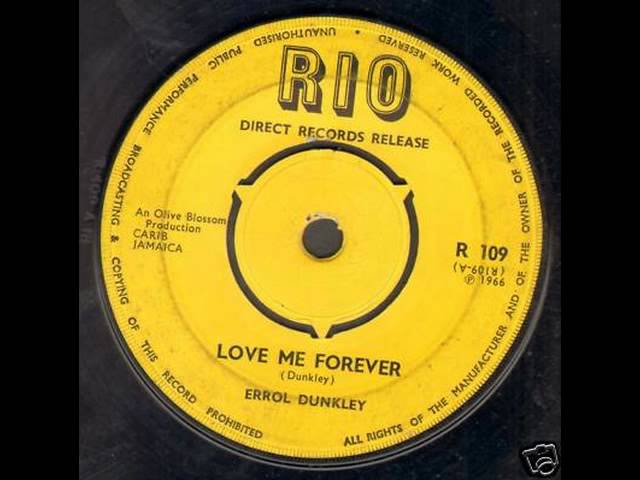 Hortense Ellis - You Gonna Make Me Love Somebody Else - YouTube