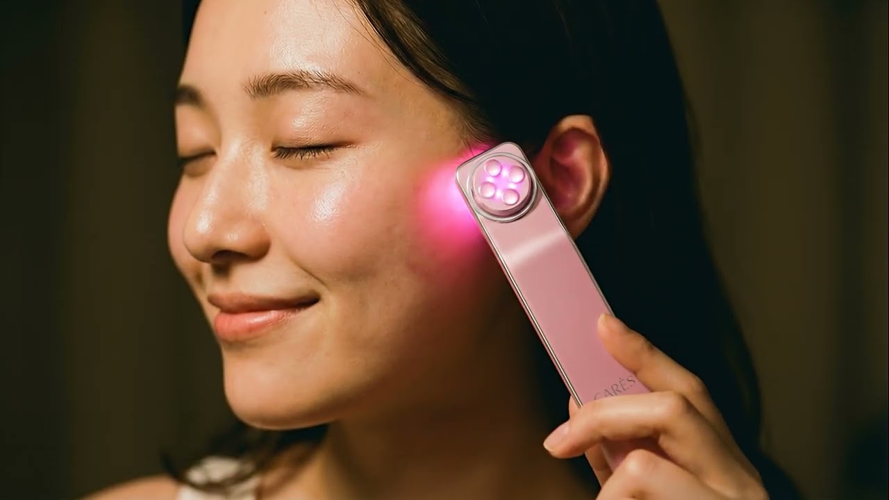 田中みな実さん愛用】美顔器セルキュアで毛穴、たるみ、汚れを自宅で