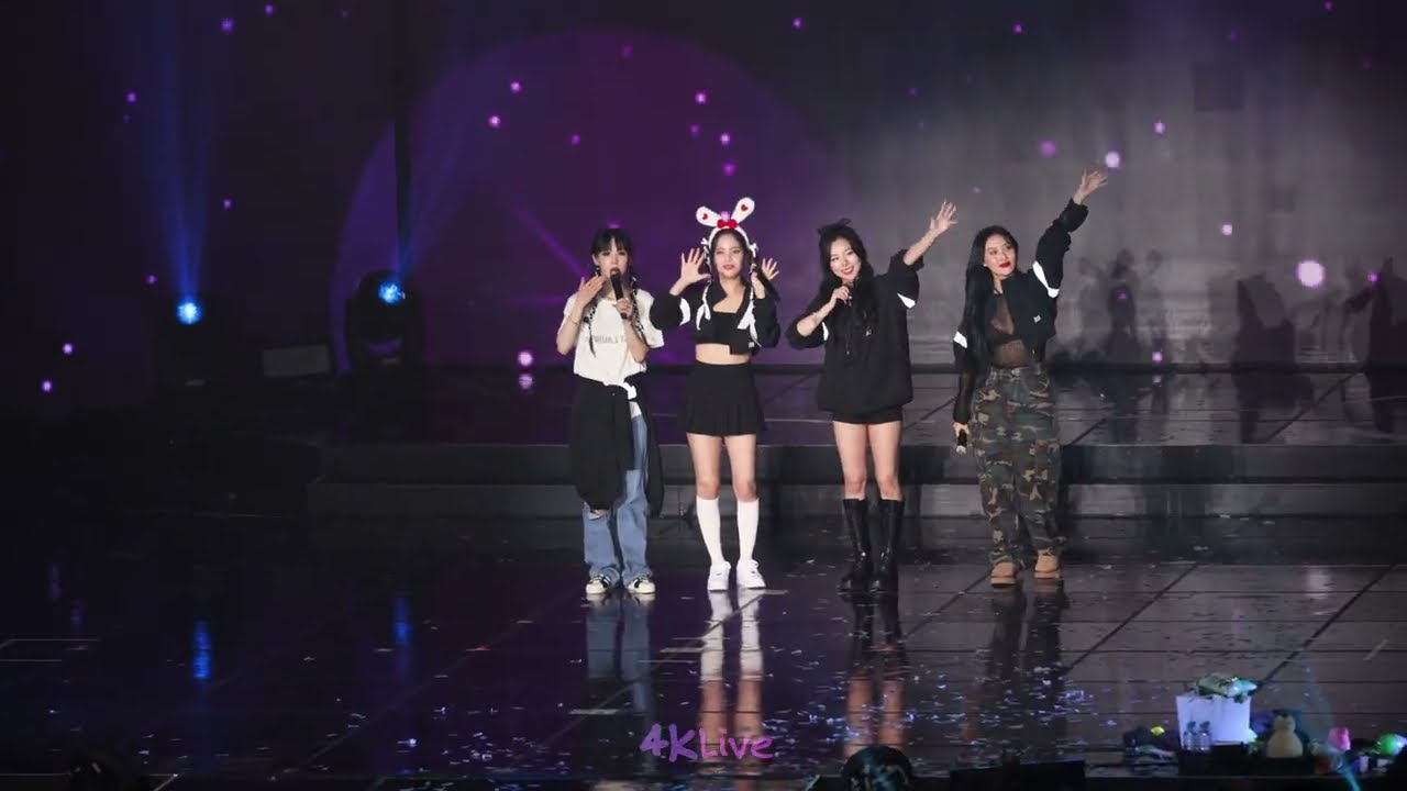 20221120 Mamamoo 마마무 Universe extra encore My Con - YouTube