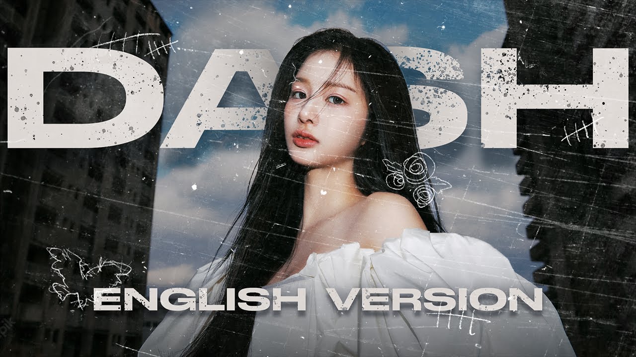 NMIXX - 'DASH' ENGLISH VERSION | Vocal cover - YouTube
