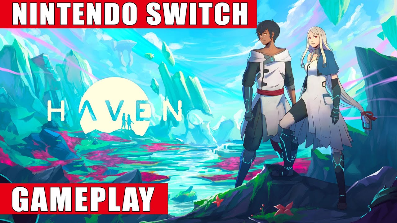 Haven Nintendo Switch Gameplay - YouTube