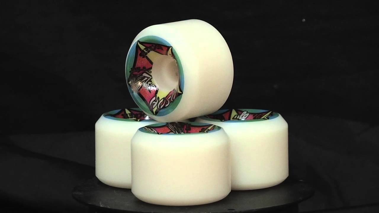 OJ Wheels: Hosoi Rockets - YouTube