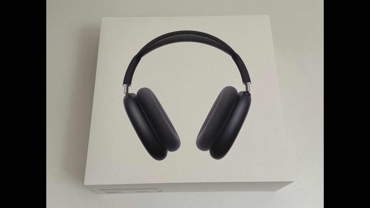 AirPods Max (2024 with USB‑C) Unboxing! - YouTube