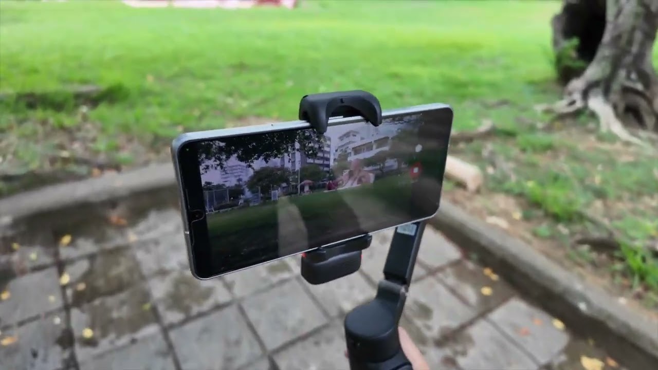 Hohem iSteady V3 レビュー：AIトラッキング対応の多機能