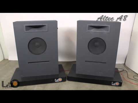 ALTEC A8 VOTT VOICE OF THE THEATRE 箱のみ ALTEC A8 VOTT | LA Jazz
