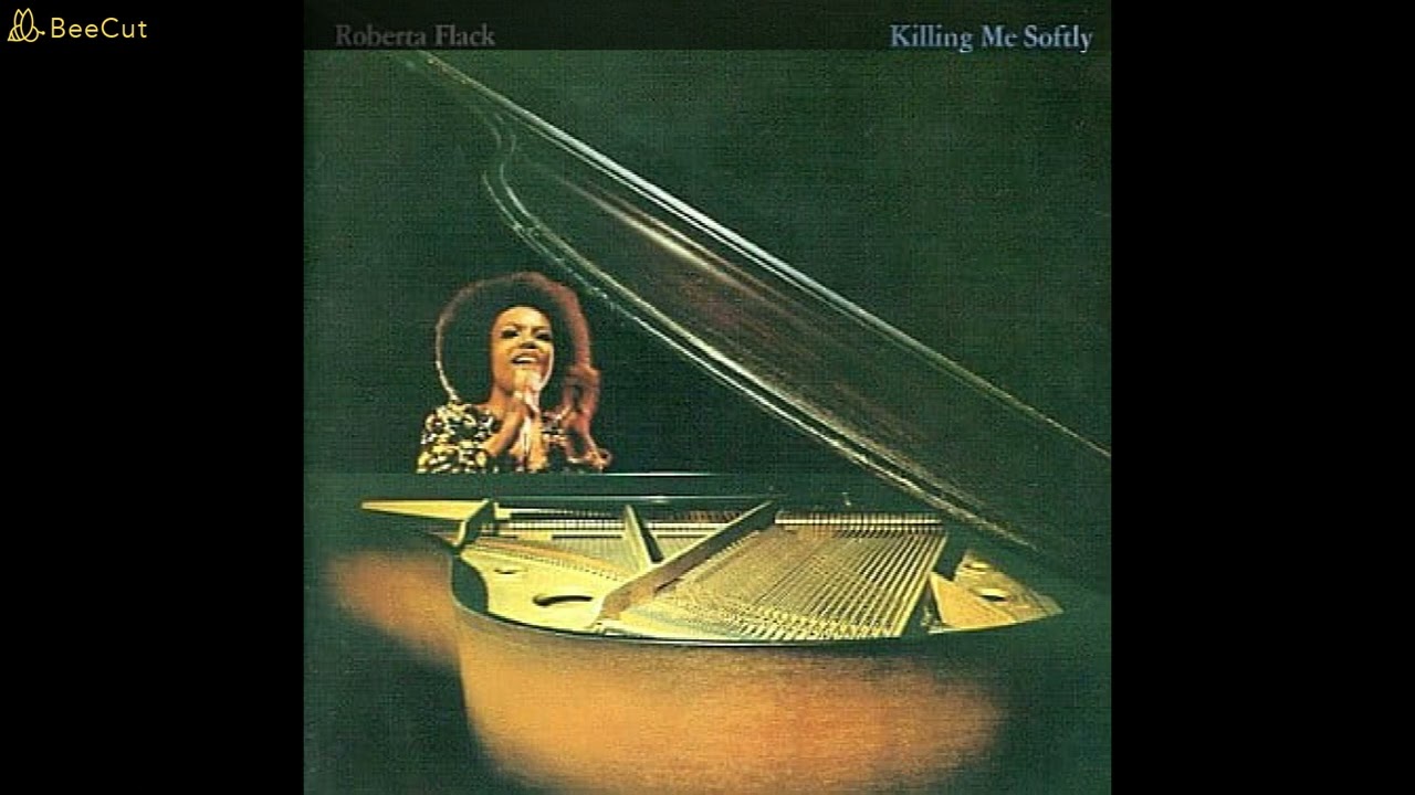 やさしく歌って/kILlING SOFTLY WITH HIS SONG ロバータ・フラック