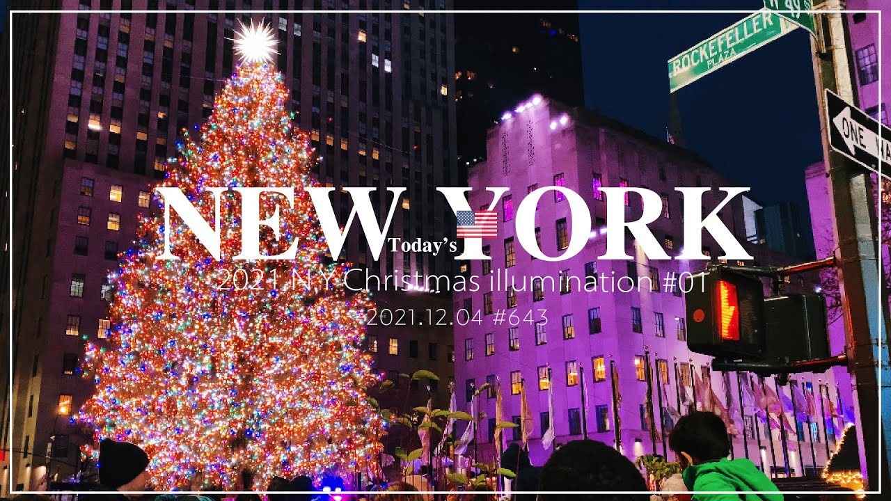 The year has started again🎄✨ Christmas illumination tour every