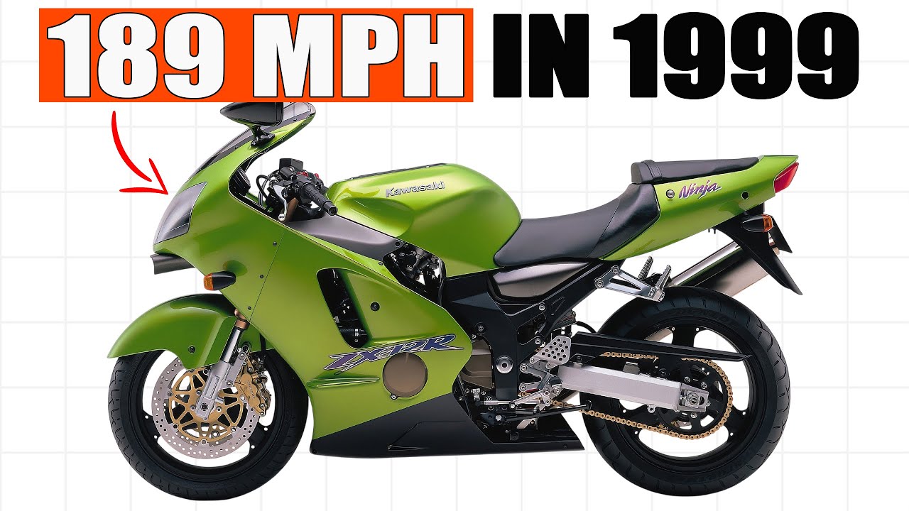 Why Was the Kawasaki ZX-12R Silenced Right Before Breaking 200 MPH