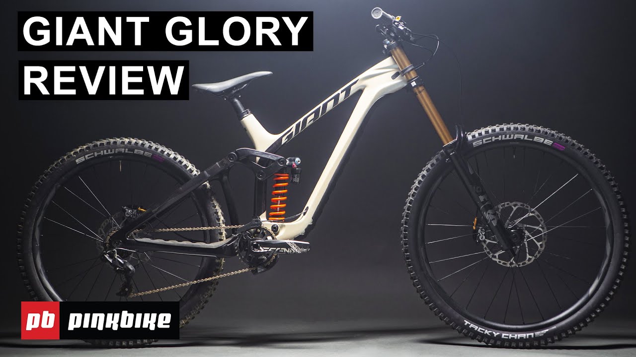 Giant Glory Review: Versatile Or Conflicted? | 2024 Downhill Bike