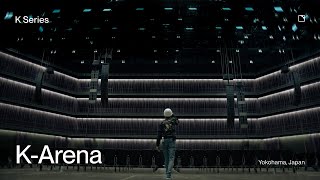 Why L-Acoustics Is the Heart of Yokohama's New Music Super-Venue K