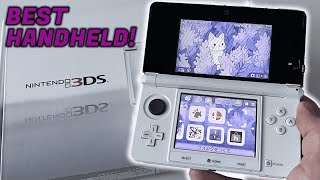 Unboxing and Modding the Nintendo 3DS in 2025! (Better Than the