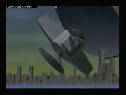 Gundam Tactics: Mobility Fleet0079 - intro 2 - Apple Bandai Pippin