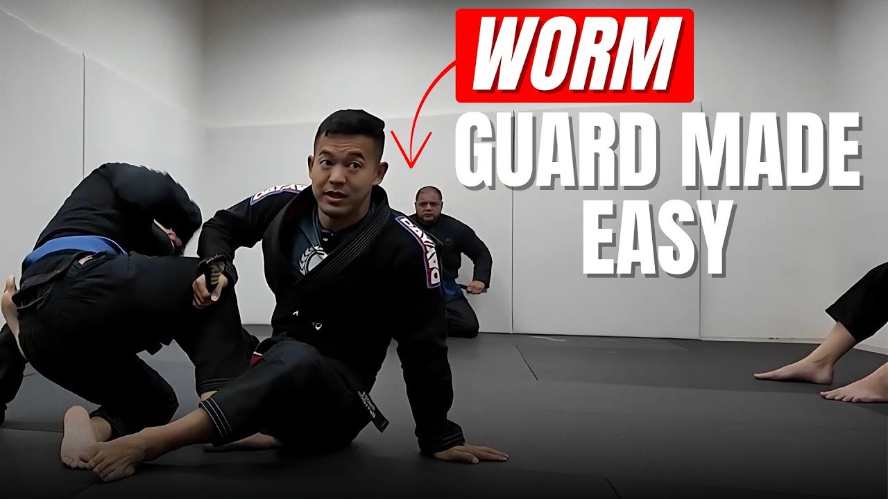 Keenan Cornelius The Worm Guard DVD 1 - YouTube