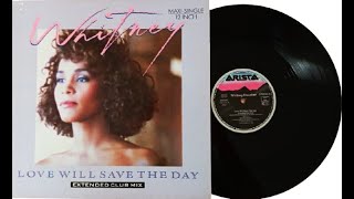 Whitney Houston - Love Will Save The Day (Extended Club Mix 1988