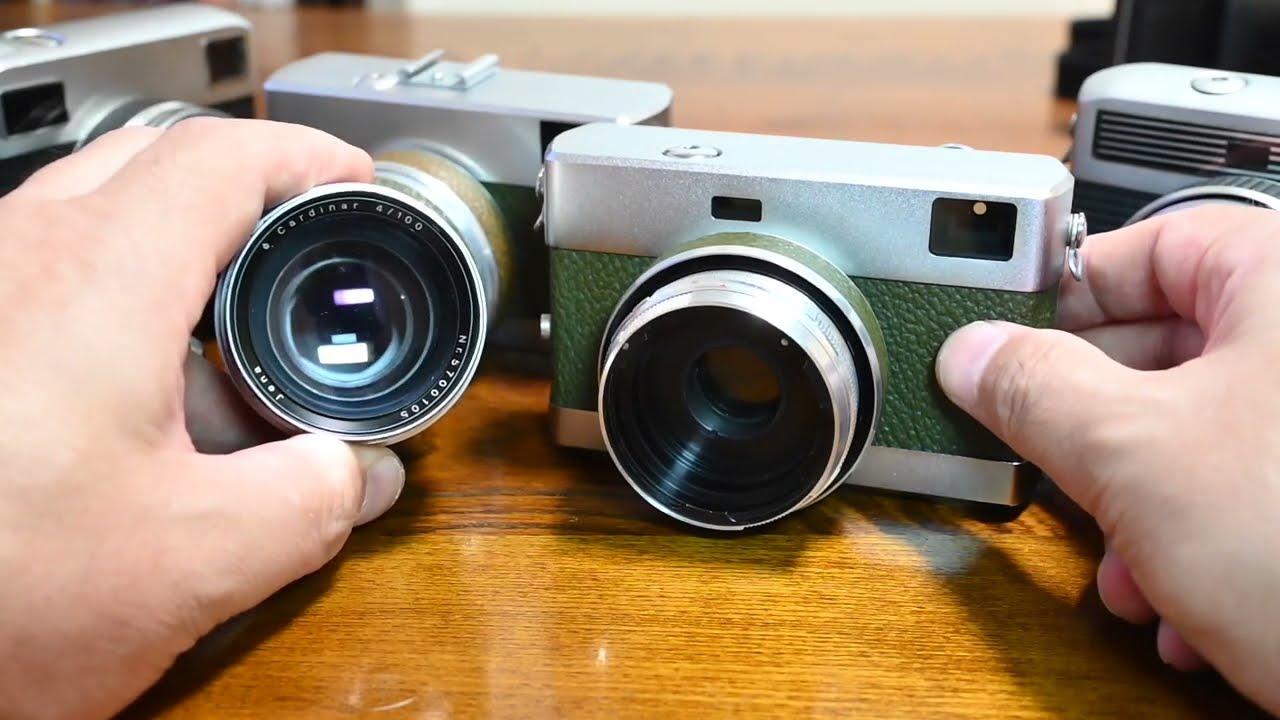 Werra (VEB Carl Zeiss Jena) - YouTube