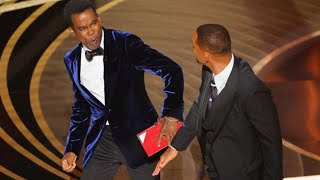 動画あり】W・スミスがプレゼンターに平手打ち、侮辱に激怒 米