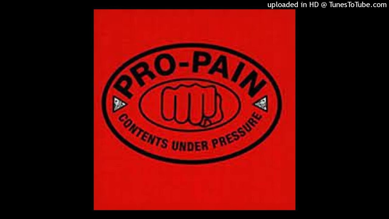 Pro-Pain - Contents Under Pressure - YouTube