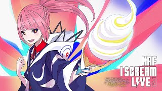 花譜 # 129 「I SCREAM LIVE2」【Short Trailer】 - YouTube