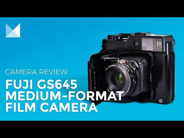 Fuji GS645 Camera Review | Mastin Labs - YouTube