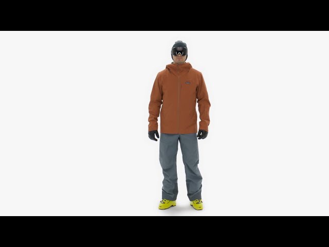 メンズ・ストーム・シフト・パンツ：パタゴニア - YouTube