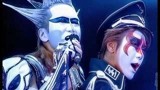 聖飢魔II Seikima-II - Departure Time D.C.7 4k 60fps - YouTube