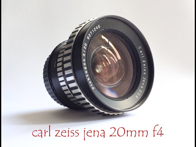 carl zeiss jena flektogon 20mm f4 vintage lens ,photography in the