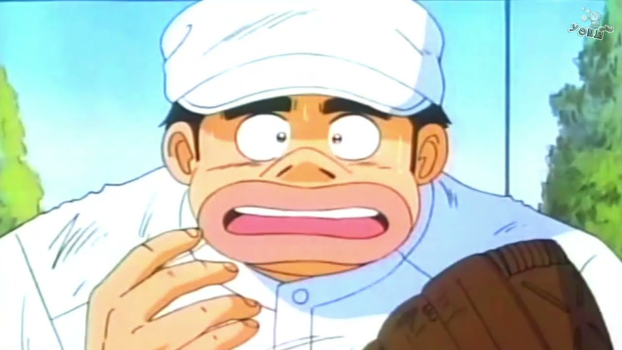 Meimon! The Third Baseball Club | Ep. 14 [Raw] (TV - 1988) 名門