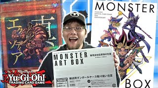 $150 EXODIA CARD! Yu-Gi-Oh! 20th Anniversary Monster Art Box