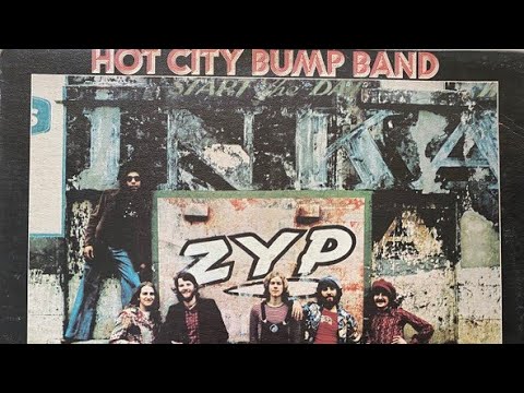 Hot City Bump Band - Come Together, 1977 Aussie Jazz-Funk Rock