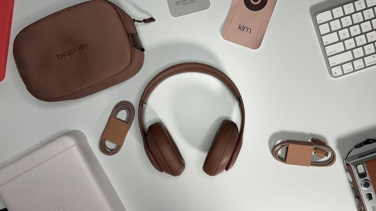 Kim x Beats Unboxing - Earth Edition - YouTube