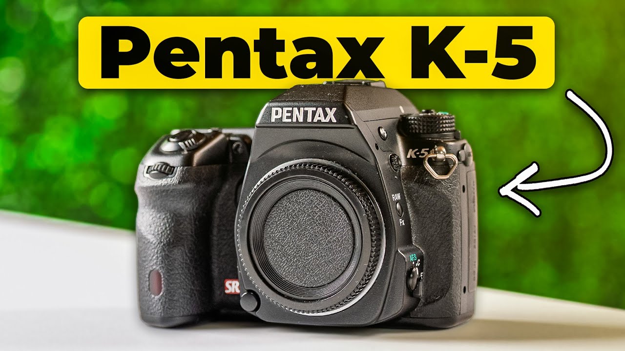 PENTAX K-5] It's great value for money and can use ISO 12800. It's